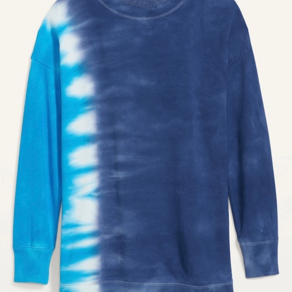 Old Navy Tie Dye Sweatshirt
